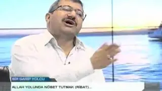ALLAH YOLUNDA NÖBET TUTMAK NASIL OLUYOR
