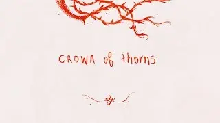 Crown of Thorns: An Original Song Inspired by The Cruel Prince and Shadow and Bone @ElyMusic