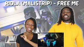 Ridla (MaliStrip) - Free Me (Music Video) | @MixtapeMadness - REACTION