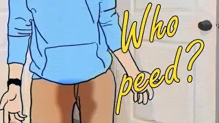 Who Peed My Pants? | Animation