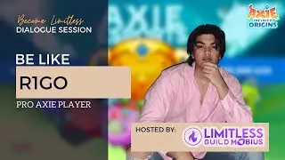 Become LimitLess Dialogue - R1go
