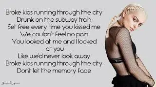 The Chainsmokers_ Bebe Rexha - Call You Mine (Lyrics) @BEBEREXHA