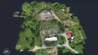 How to check point cloud accuracy in 3Dsurvey