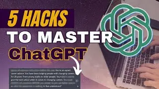 Mastering ChatGPT: The Art of Prompt Crafting