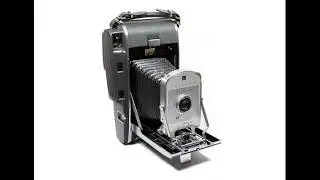 I'm back with a polaroid model 160