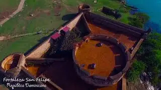 Puerto plata MonteCristi Turismo desde el Aire by Owen Slind Drones Del Caribe