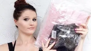 JENNYS SEXY LINGERIE UNBOXING | VIKAMENABEAUTY