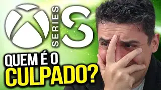Crise da Xbox Brasil - Acharam o Culpado?