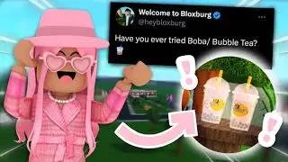 NEW BLOXBURG ITEM LEAK + NEXT UPDATE RELEASE DATE?