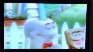 Opening to The Land Before Time II The Great Valley Adventure VHS 1994