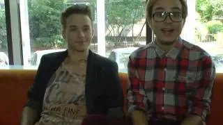 Саша и Вова Борисенко. Персональное Видео Поздравление от звезды