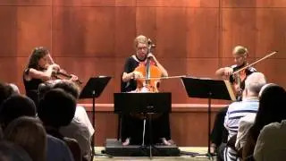 Beethoven Opus 9., No. 3, Mvt. IV