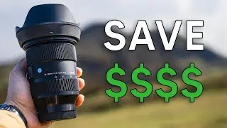 Smart Ways to SAVE Money on Camera Gear: 4 Pro Tips