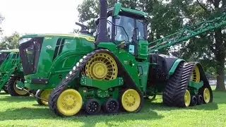 JOHN DEERE 9RX 640
