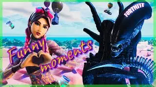 Fortnite  нарезка #1