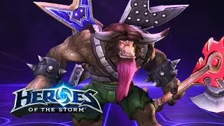 ★ Heroes of the Storm: ETC Beginner's Guide (HoTS Quick Match Gameplay)