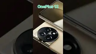 OnePlus 12 First Look💯🤩 #shorts #oneplus #mobile #phone