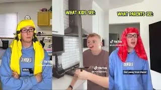 Luke Davidson Tik Tok Compilation | Ultimate Luke Davidson Tik Tok