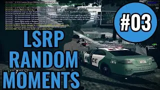 LSRP Random Moments #03