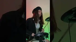 And how would this song sound with SUCH drums??
