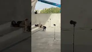 Huge bs flip from @aureliengiraud 📽: @jbgillet #shralpin #skateboarding | Shralpin Skateboarding