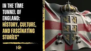 In the Time Tunnel of England: History, Culture, and Fascinating Stories