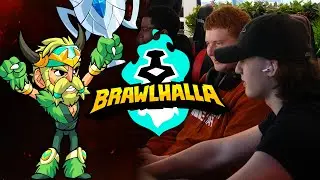 We're Hosting a $250 Brawlhalla Tournament!