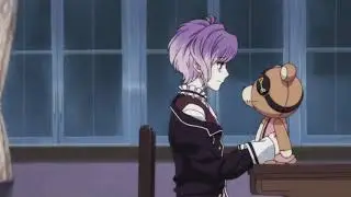 Diabolic Lovers [AMV] - Сплю на парте/Чёткий Паца