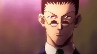 Leorio is Truth (Hunter x Hunter)