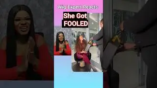 This is Genius🤣 - Wig Business
