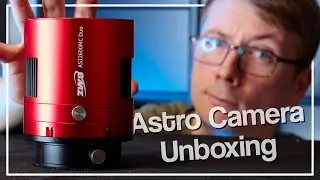 Unboxing the ZWO ASi2600 MC... DUO!