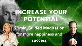 Unlock Your Full Potential | Guided Meditation (works immediately)