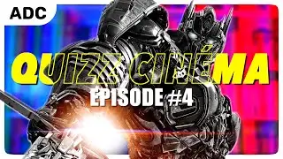 QUIZZ CINÉMA #4