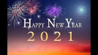 Happy New Year by CodingWith PK