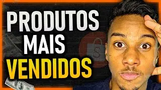 O Que Vender Na Shopee - Os Produtos Mais VENDIDOS na SHOPEE
