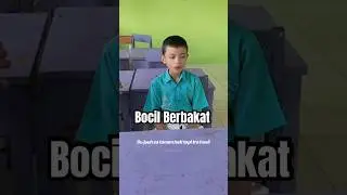 Bocil Berbakat