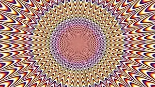 Intense LSD Trippy Optical Illusion Makes You HALLUCINATE