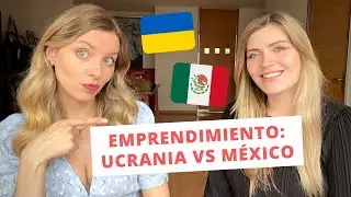 UCRANIANAS OPINAN SOBRE EL EMPRENDIMIENTO EN MÉXICO ✦ Iryna Fedchenko