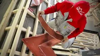 Монтаж ендовы и основные ошибки  Подробная видеоинструкция