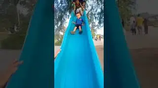 Slide fun to play #shorts #funny #play