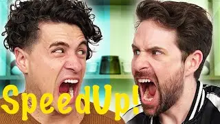 STOP COPYING ME!!(SpeedUp)