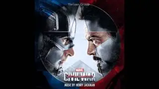 Captain America: Civil War OST - 03: Consequences
