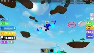 Roblox ninja legends 2019! But no robux spent!!