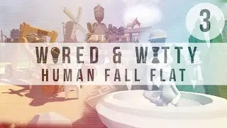 Human Fall Flat: Level 3 - Rock and a Hard Place (Co-Op)