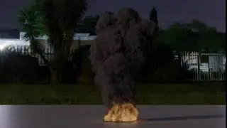 MantaFlow Smoke sim