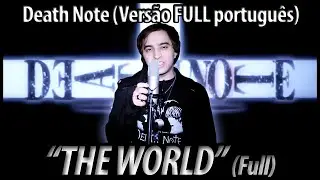 Death Note abertura 1 