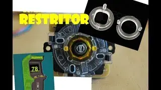 Restritor para Comandos Sanwa JLF -  Qual o seu preferido ?