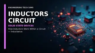 How Inductors Work Within a Circuit - Inductance