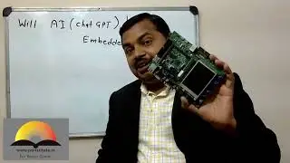 will chat gpt will kill embedded job