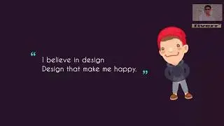 Fiverr Graphic Design Animation